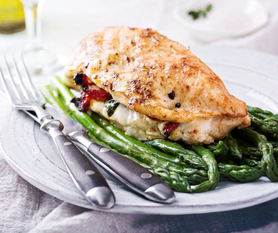 Poulet de grain du Québec – Tournedos, poitrines grillées & plats prêts à cuire | Aliments DKL