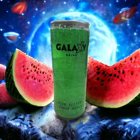 Galaxy vert (melon litchi)