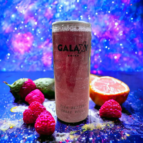 Galaxy mauve (limonade rose )