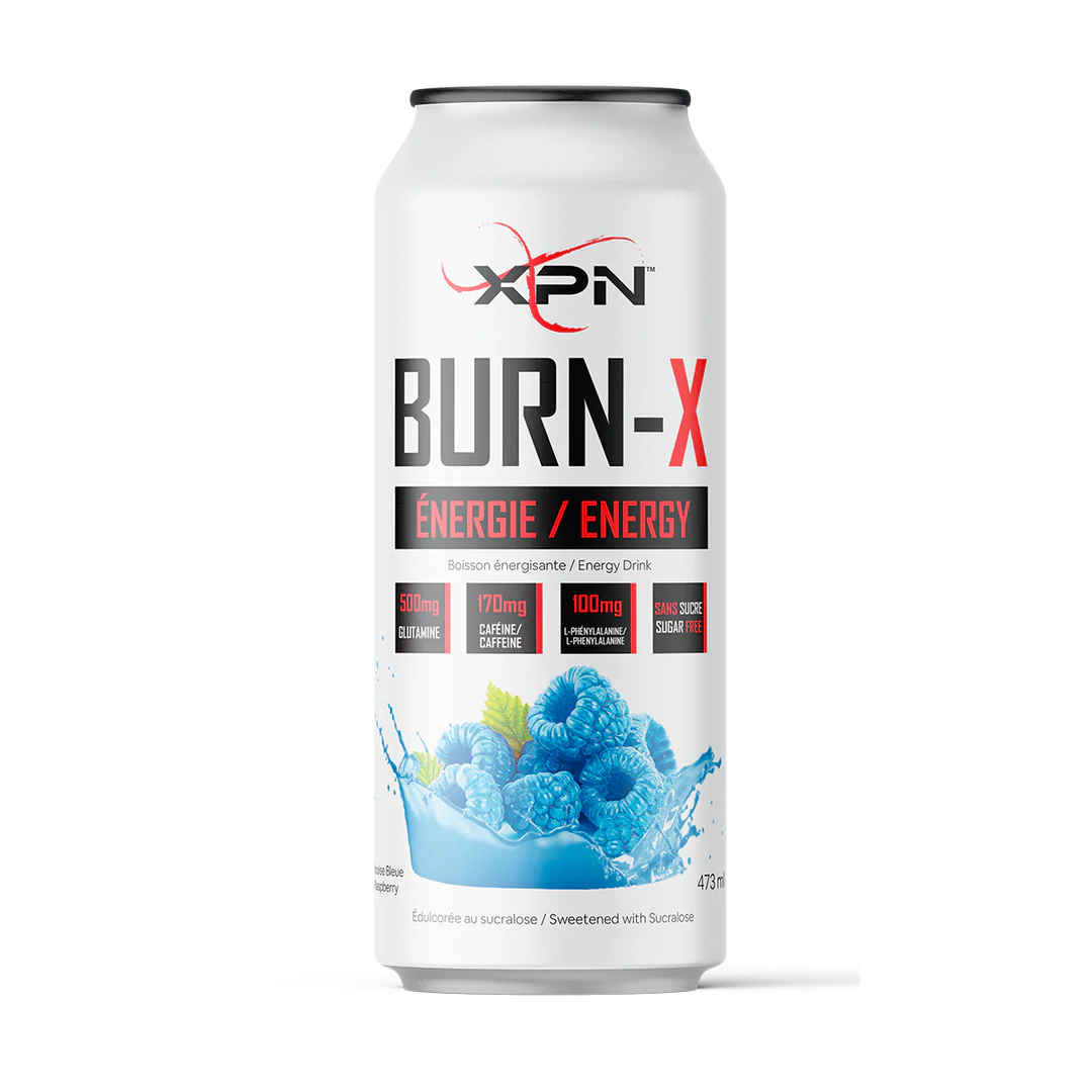 Burn x