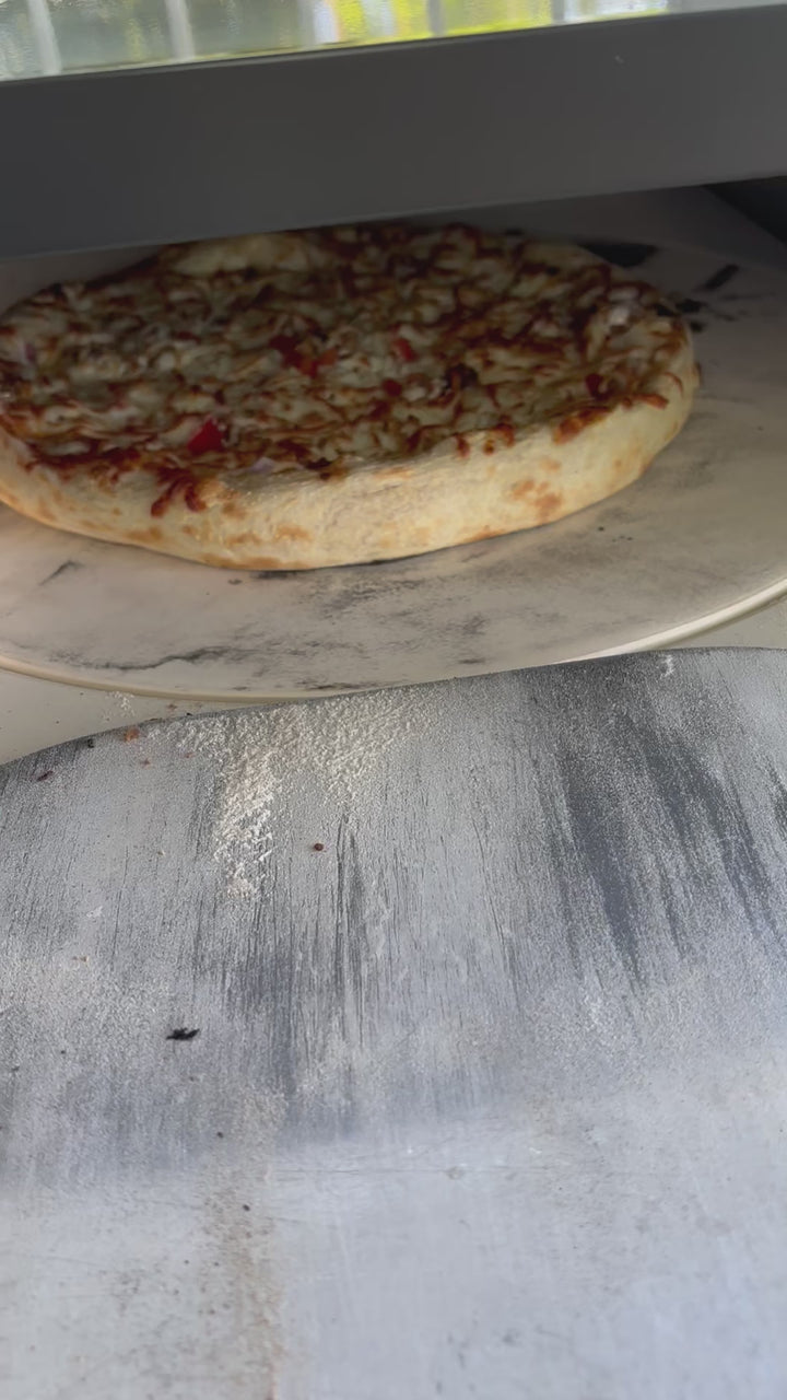 DKL 12 inch Ribs Pizza