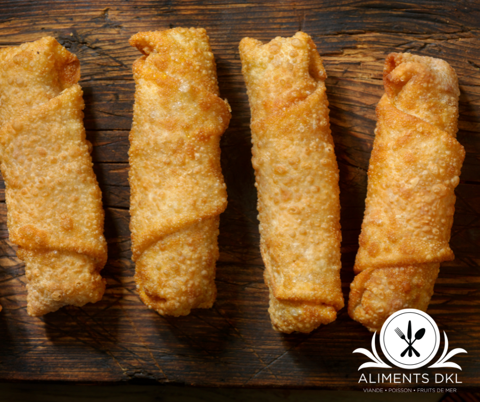 Explorez notre collection de rouleaux gourmands qui ajoutent une touche distinctive à votre expérience pizza. Des rouleaux parfaitement façonnés, fourrés de délicieux ingrédients, apportent une explosion de saveurs à chaque bouchée. Découvrez l'art de la pizza sous une nouvelle forme avec nos rouleaux uniques. Commandez dès maintenant et élevez votre expérience culinaire à un niveau supérieur !