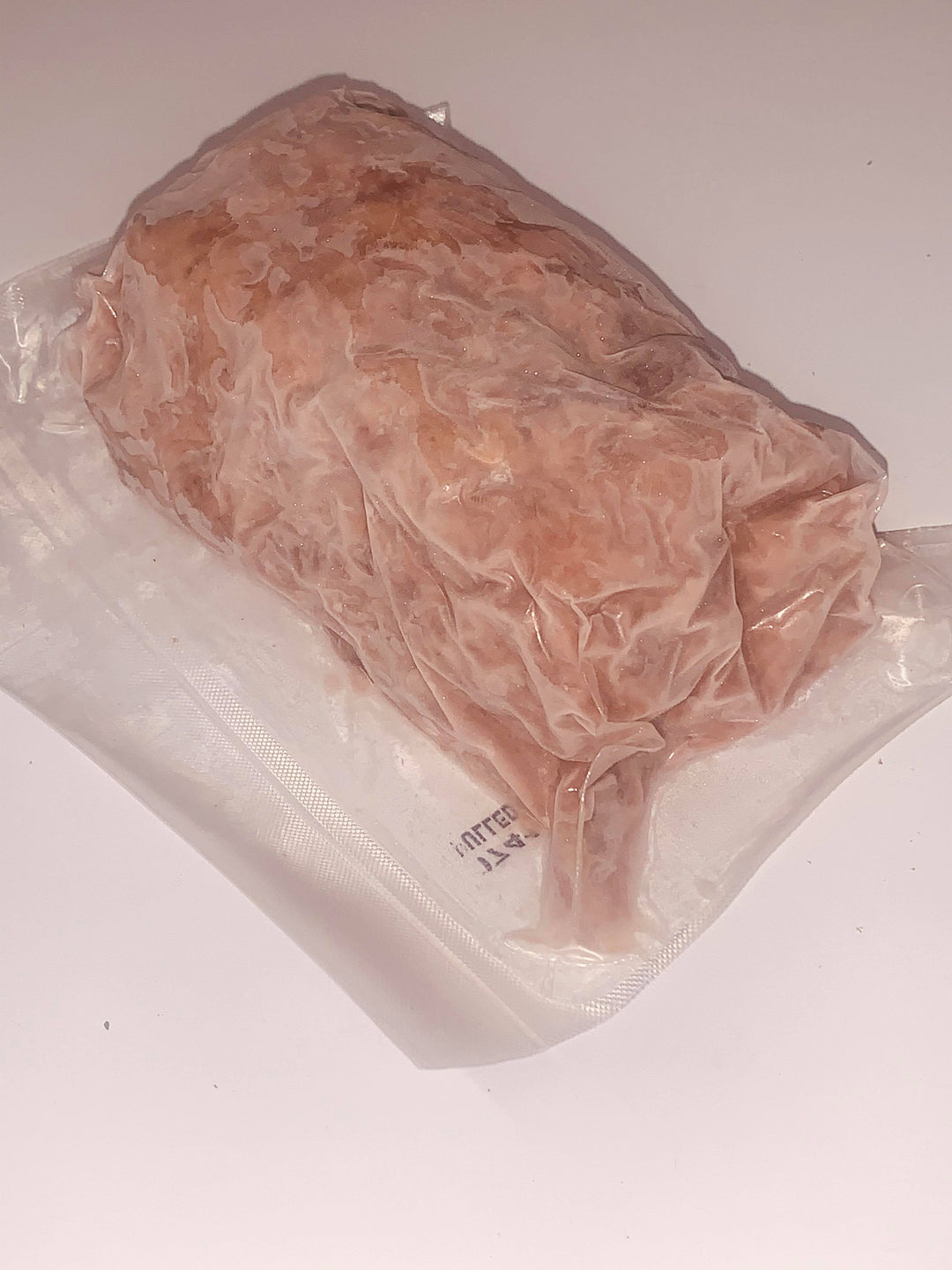 Shredded duck confit