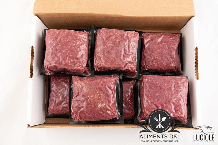 Toujours tendres et juteuses Sans coeur, ni abats, ni croquants