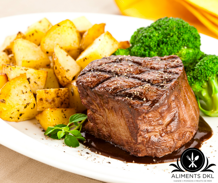 Filet Mignon - AA Canadian Pub