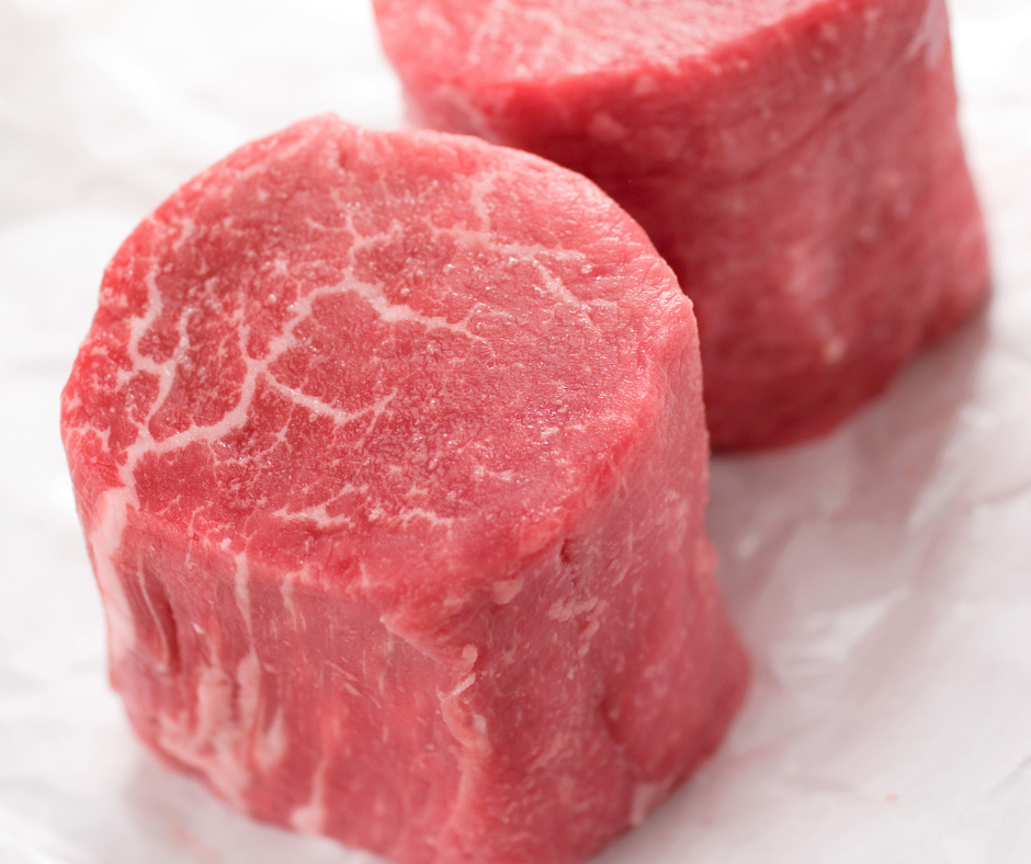 Filet Mignon - AA Canadian Pub