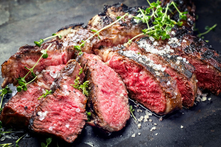 Natural Canadian AAA beef flank steak