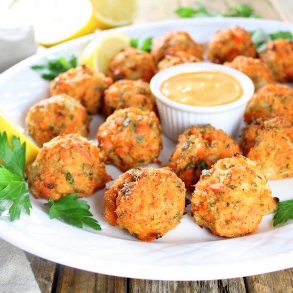 Gourmet Crab Cakes “Crab Cakes”