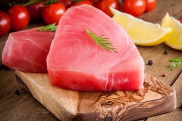 Red tuna