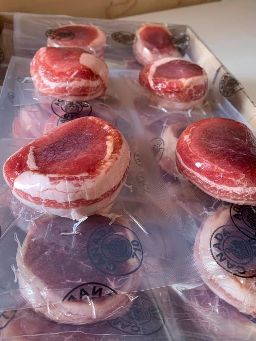 Tournedos de veau du Québec