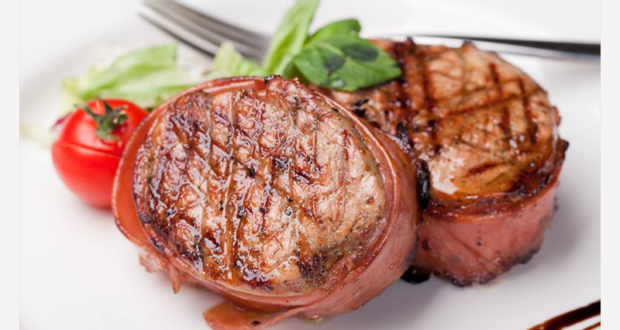 Tournedos de veau du Québec
