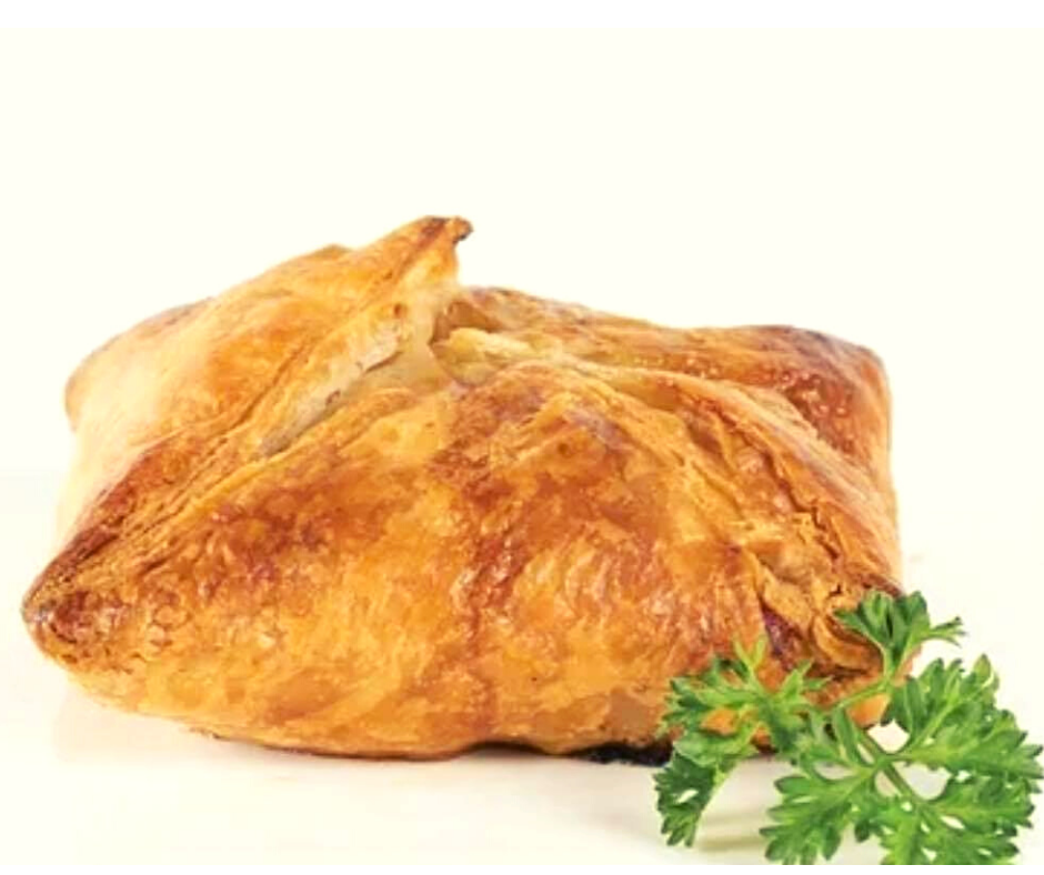 Feuilleté de poulet Wellington