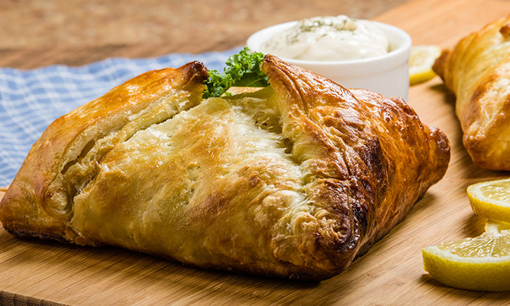Beef Wellington in Puff Pastry
