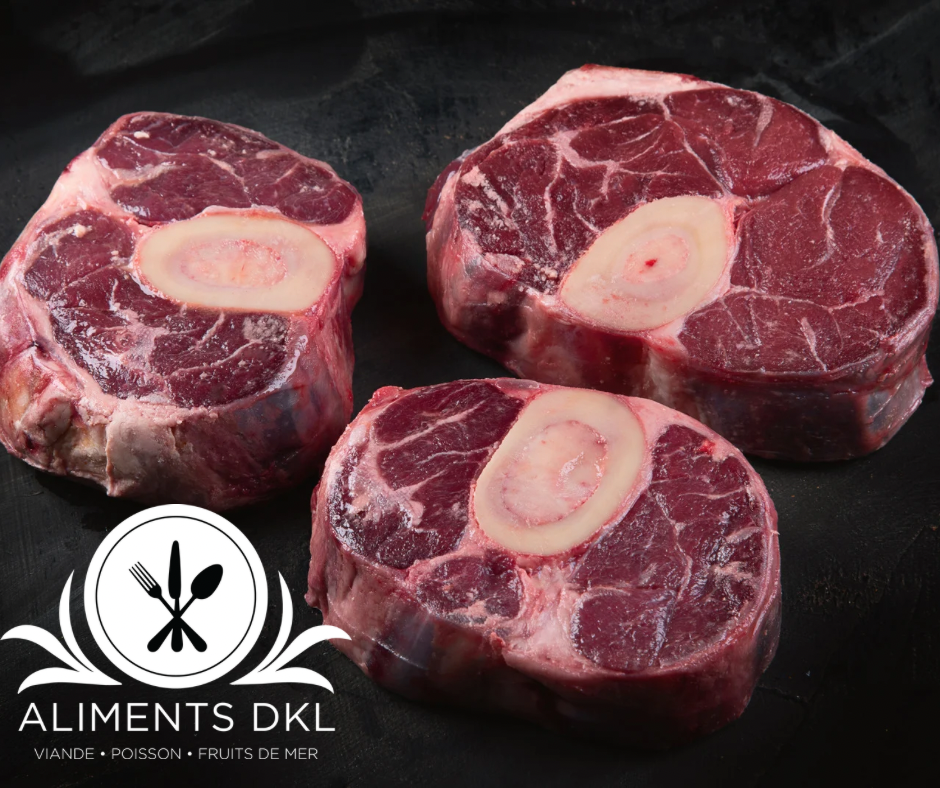Osso buco de veau