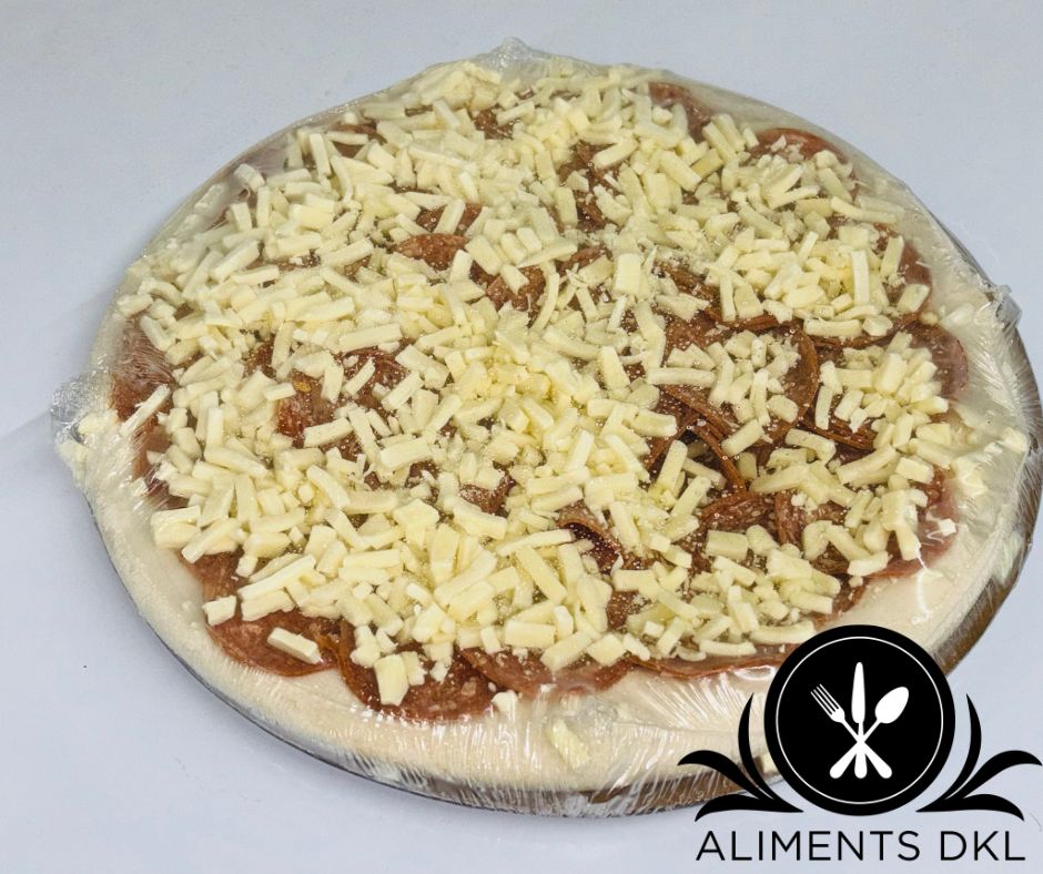 Pizza 12 pouce pépéroni