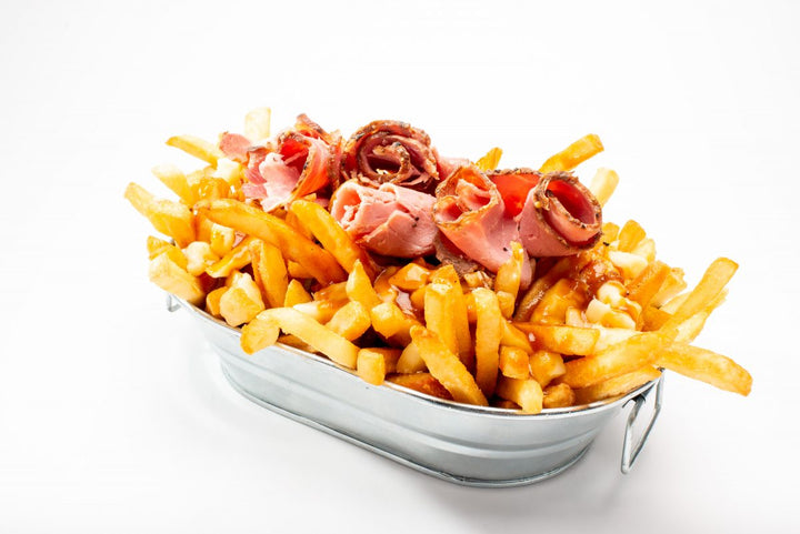 Smoked Meat beef