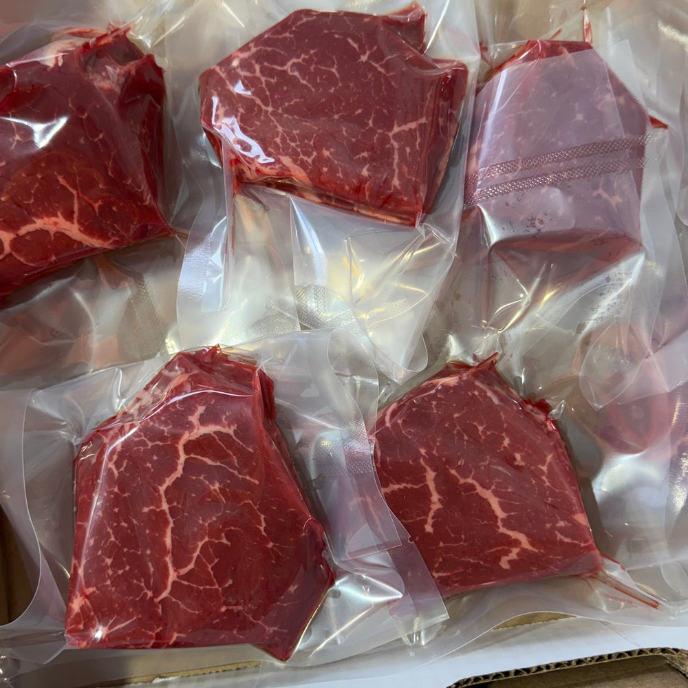Filet mignon CAB canadien AAA en portions de 170 g – Aliments DKL
