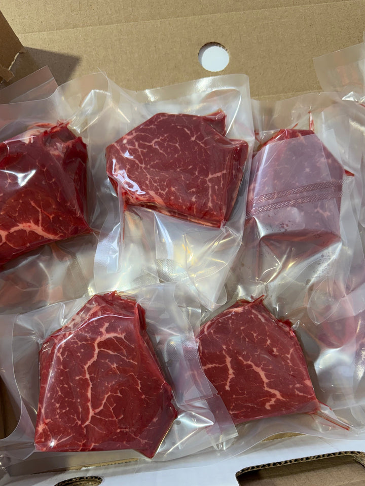 AAA Filet Mignon from Canada