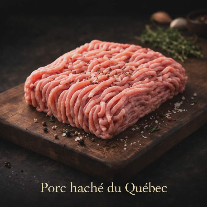 Porc du Québec – Viandes premium surgelées | Aliments DKL