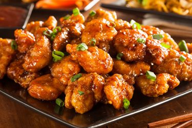 General Tao Chicken