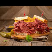 Smoked meat de bœuf Aliments DKL en portions individuelles de 140 g, déjà cuit et emballé sous vide.