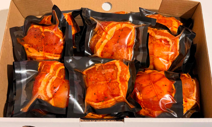 Coq au porc - Beauce