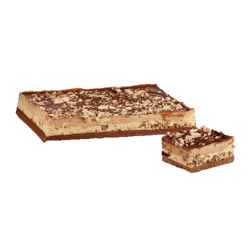 Délice croquant au café Coffee Crisp - Dessert
