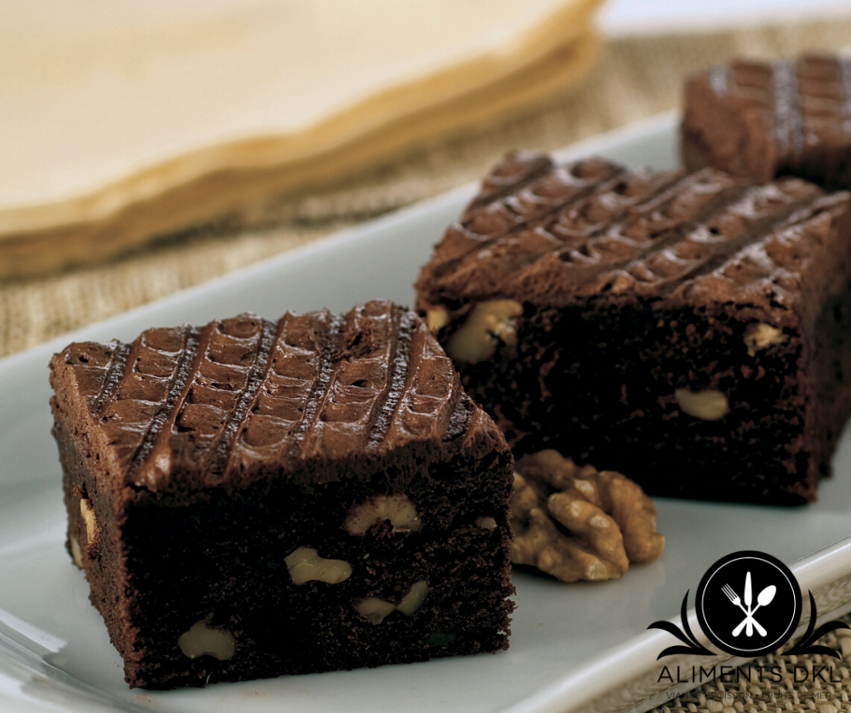 Brownie hollandais