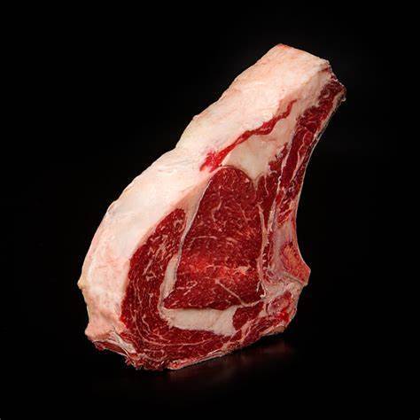 Black Angus AAA 1855 sirloin steak - aged 40 days
