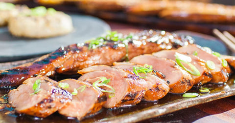 Filet de porc Nagano