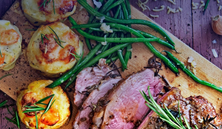 Gratin dauphinois