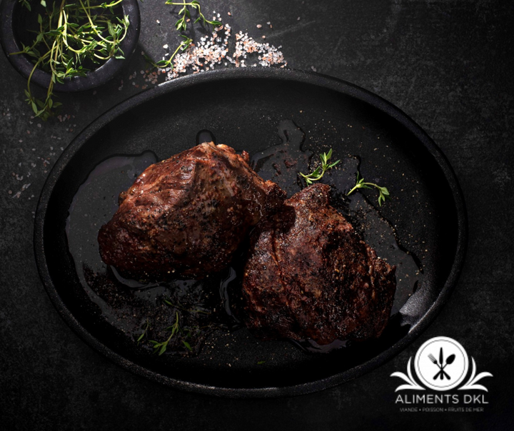 Canadian beef cheek (cooked)