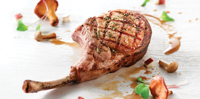 Porc de qualité exceptionnelle aux caractéristiques uniques, le porc Nagano est plus tendre, plus juteux et plus savoureux.
