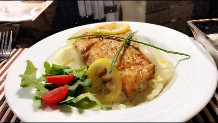 Saumon de l’Atlantique canadien