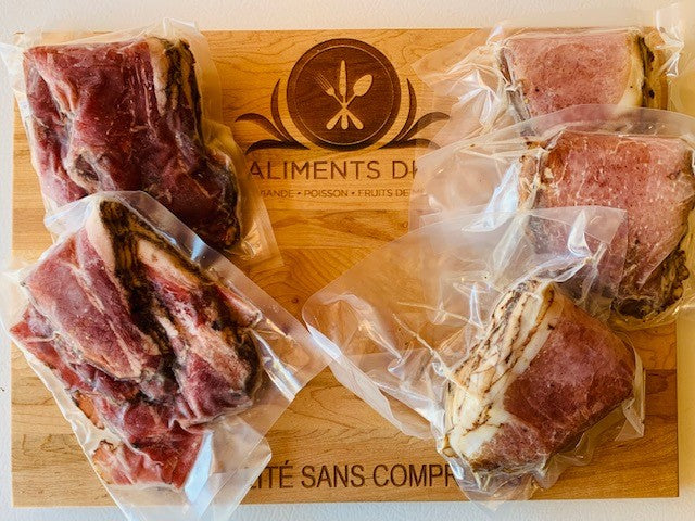 Duo - Smoked Meat