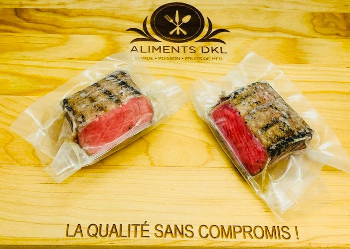 Tataki de thon