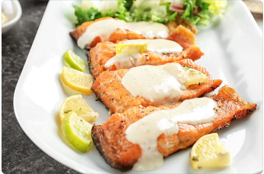 Rainbow trout