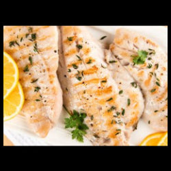 Portions d’aiglefin atlantique surgelé, poisson blanc à chair tendre et floconneuse Aliments DKL