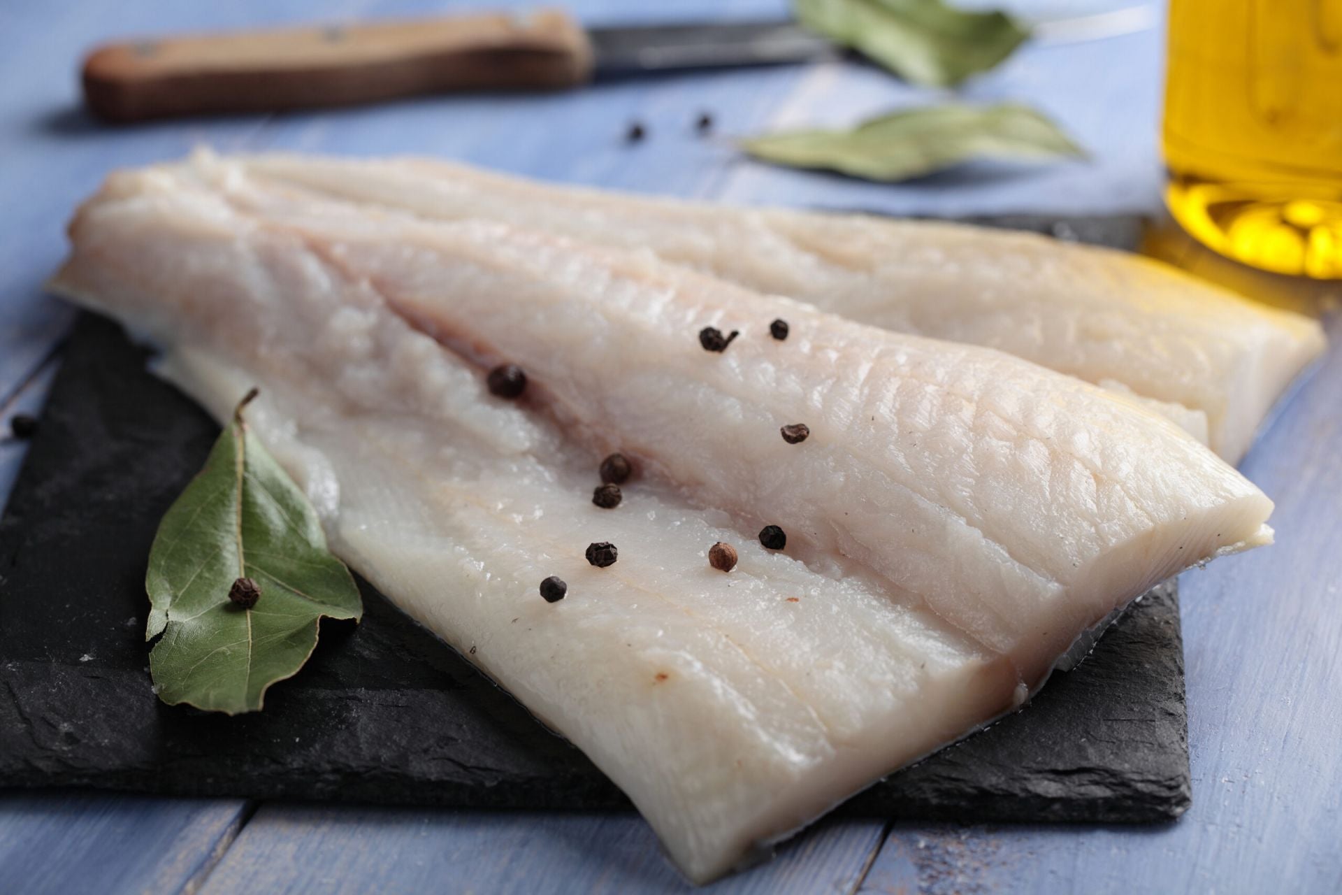 Filet de sole - Boîte de 2,27 KG – Aliments DKL