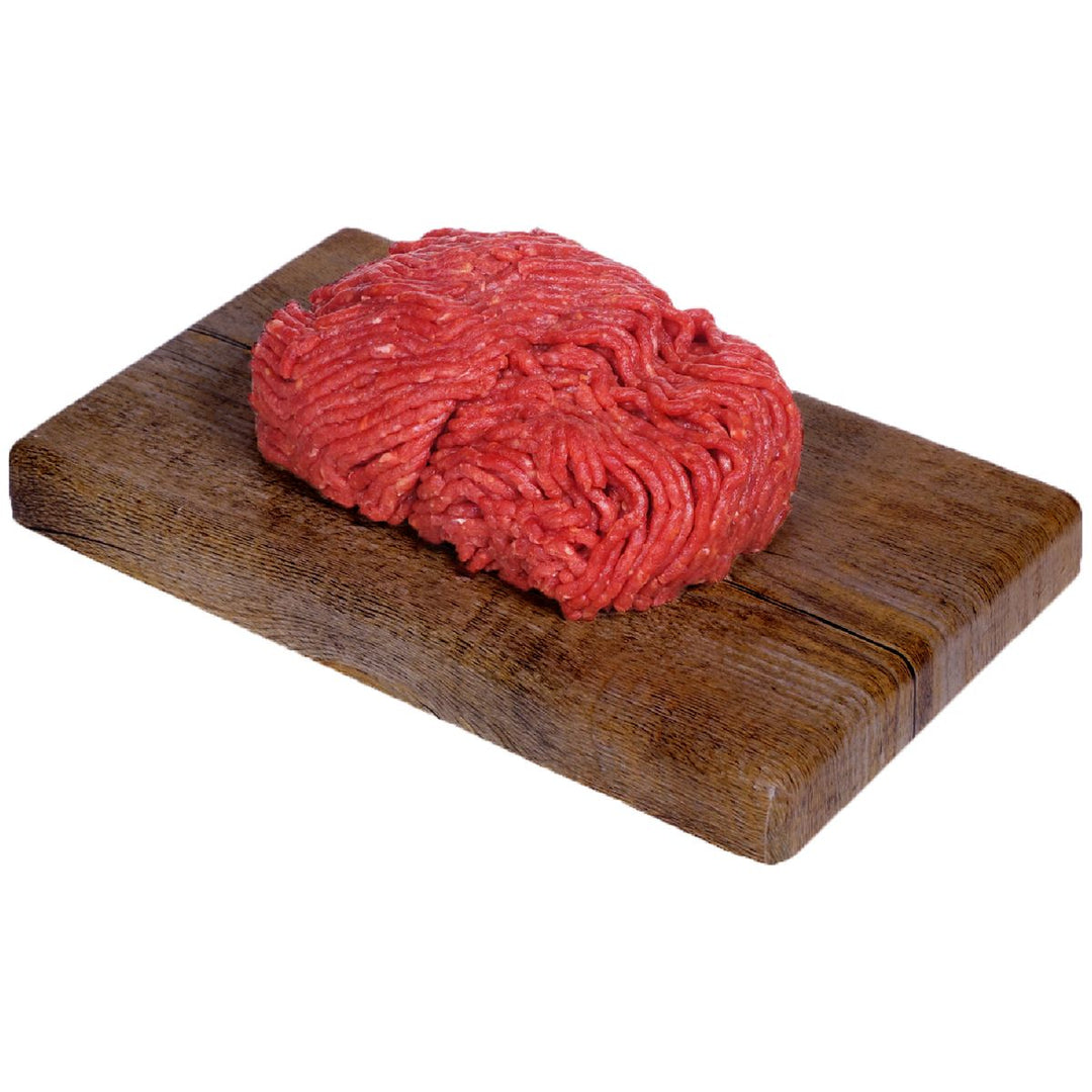 Viande chevaline hachée