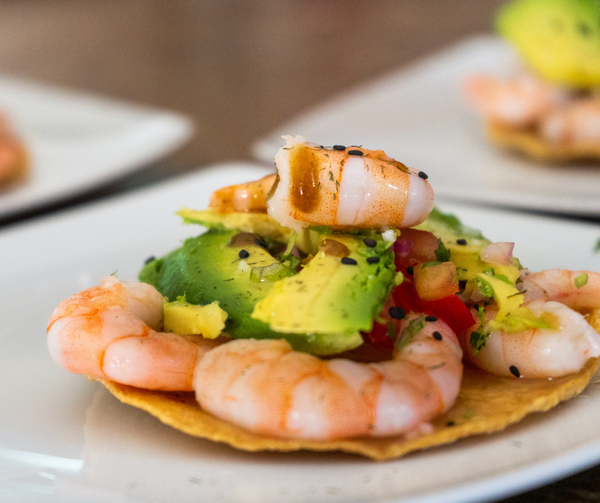 Crevette rose d’Argentine