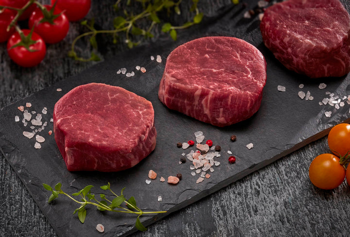 AAA Filet Mignon from Canada