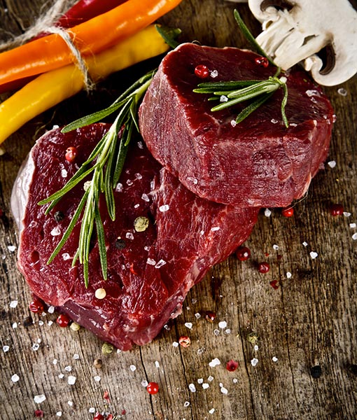 Médaillon de cerf rouge du Québec