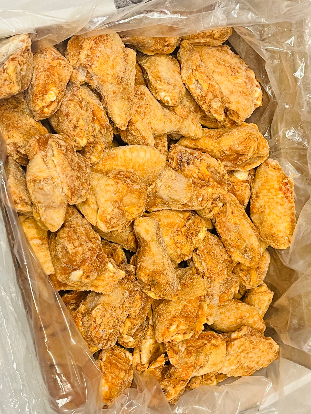 Ailes de poulet pub