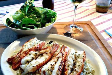 Langoustines D’Islande