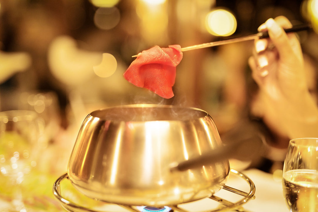 Fondue chinoise