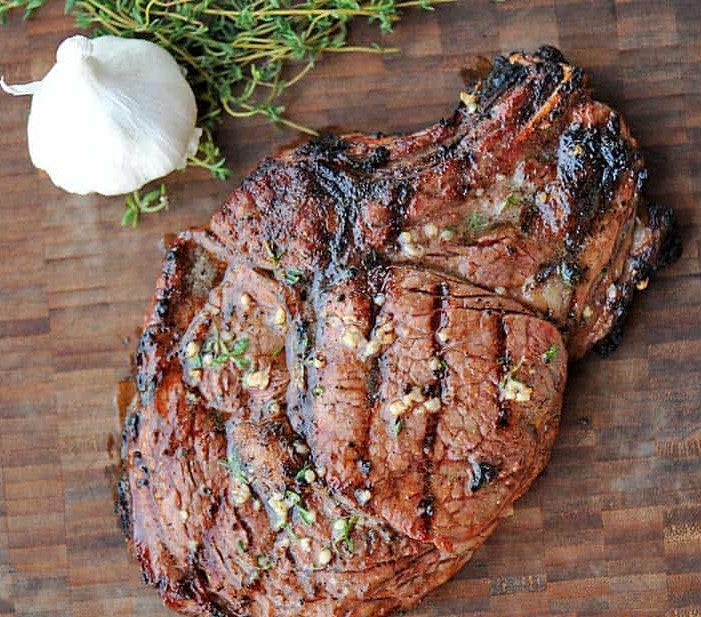 Ribeye Steak canadien
