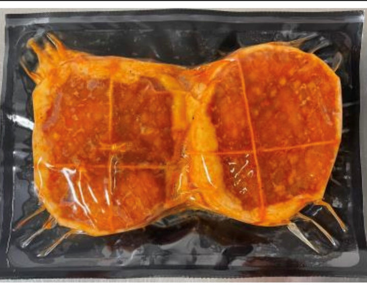 DKL Whiskey Chicken Tournedos