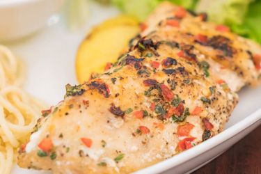 Salmon trout